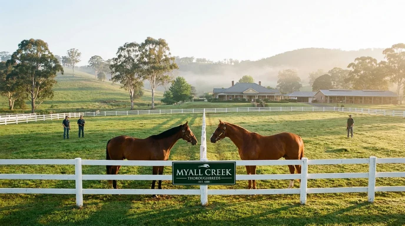 Featured image for Stallion Selection for a Mare: A Practical Data Framework